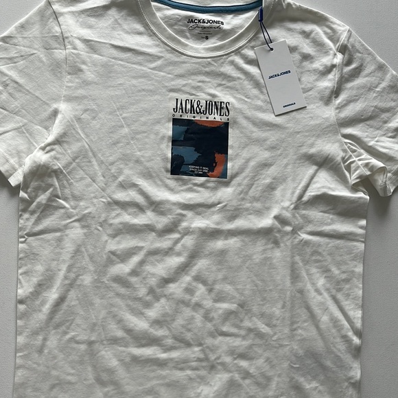 Jack and Jones Other - Jack and Jones Crew Neck Tee